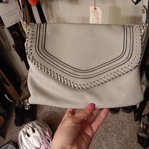 Buckle Purse Crossbody